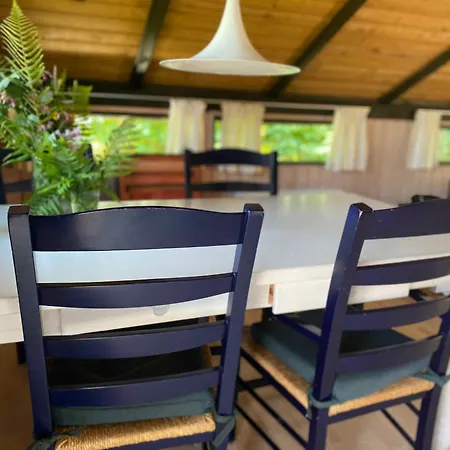 펜션 Cozy Summer House In Enghave *