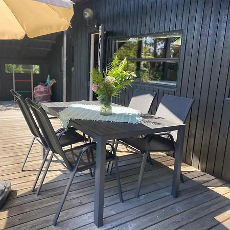 Cozy Summer House In Enghave 펜션 Melby