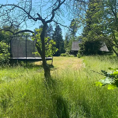 펜션 Cozy Summer House In Enghave Melby