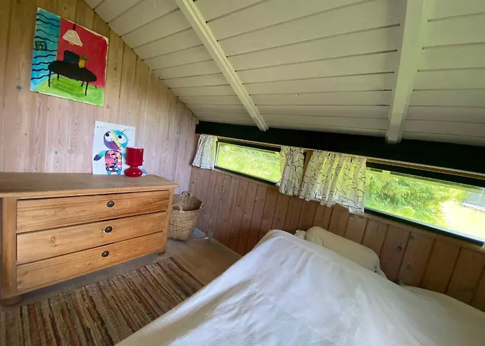 Дом отдыха Cozy Summer House In Enghave