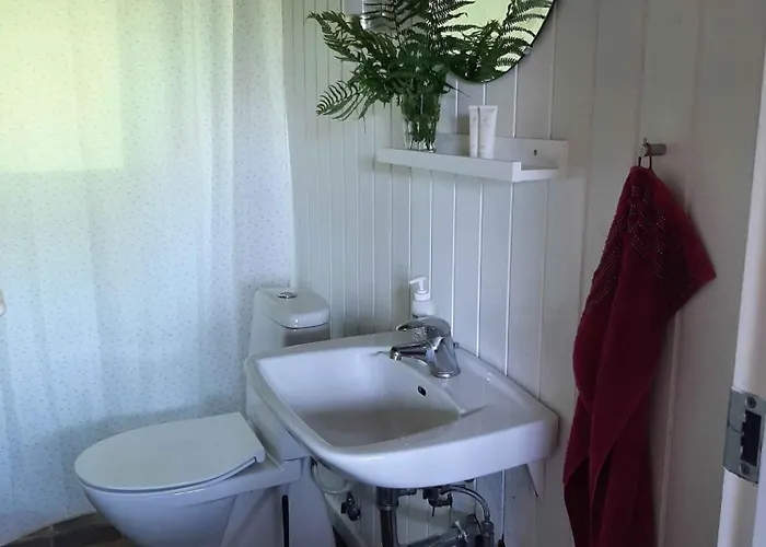 Cozy Summer House In Enghave Дом отдыха *