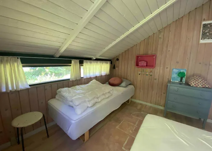 Cozy Summer House In Enghave * Melby