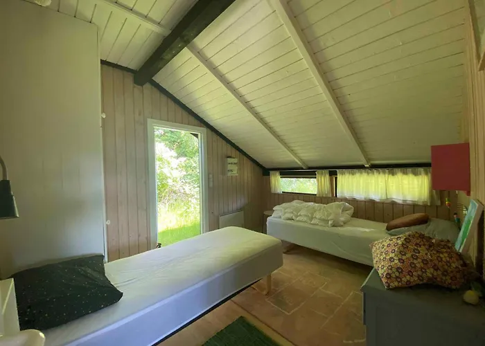 Cozy Summer House In Enghave Дом отдыха Melby