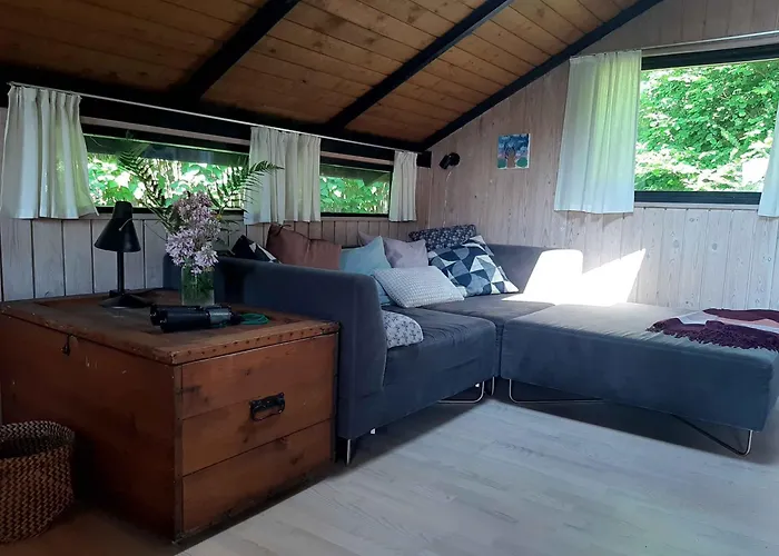 Cozy Summer House In Enghave Дом отдыха *