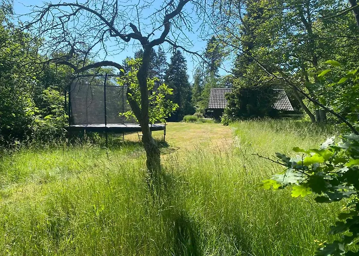 Дом отдыха Cozy Summer House In Enghave Melby